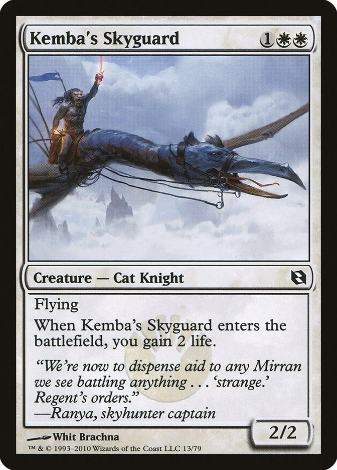Kemba's Skyguard (13) (DDF)