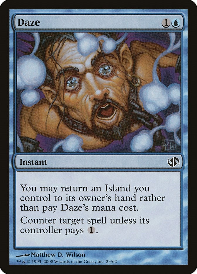 Image for Daze (23) (DD2) - Magic: The Gathering