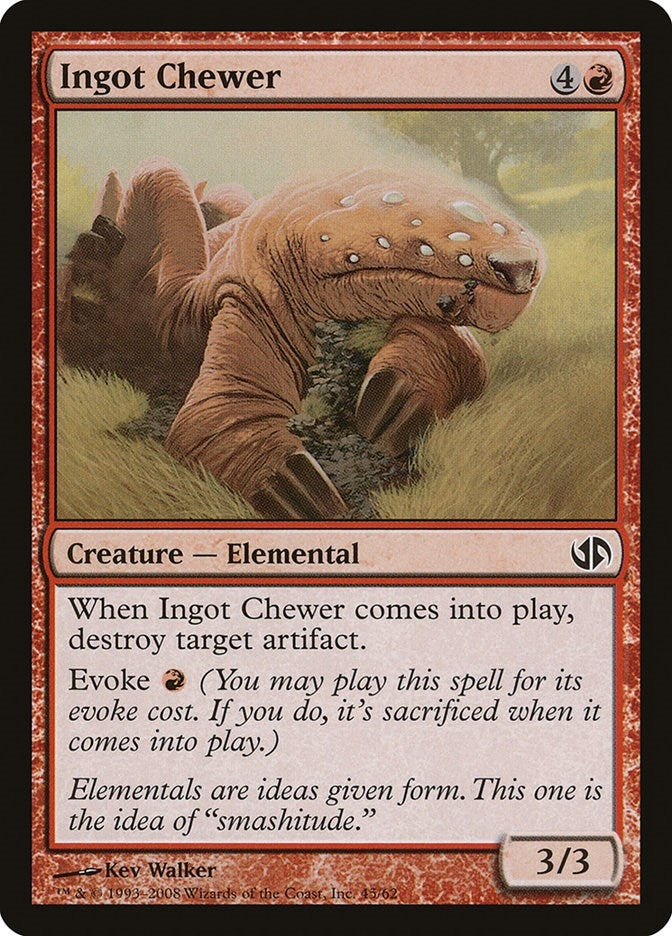 Image for Ingot Chewer (45) (DD2) - Magic: The Gathering