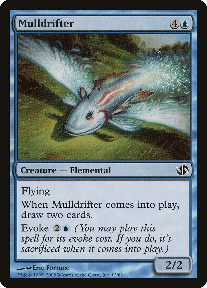 Image for Mulldrifter (12) (DD2) - Magic: The Gathering