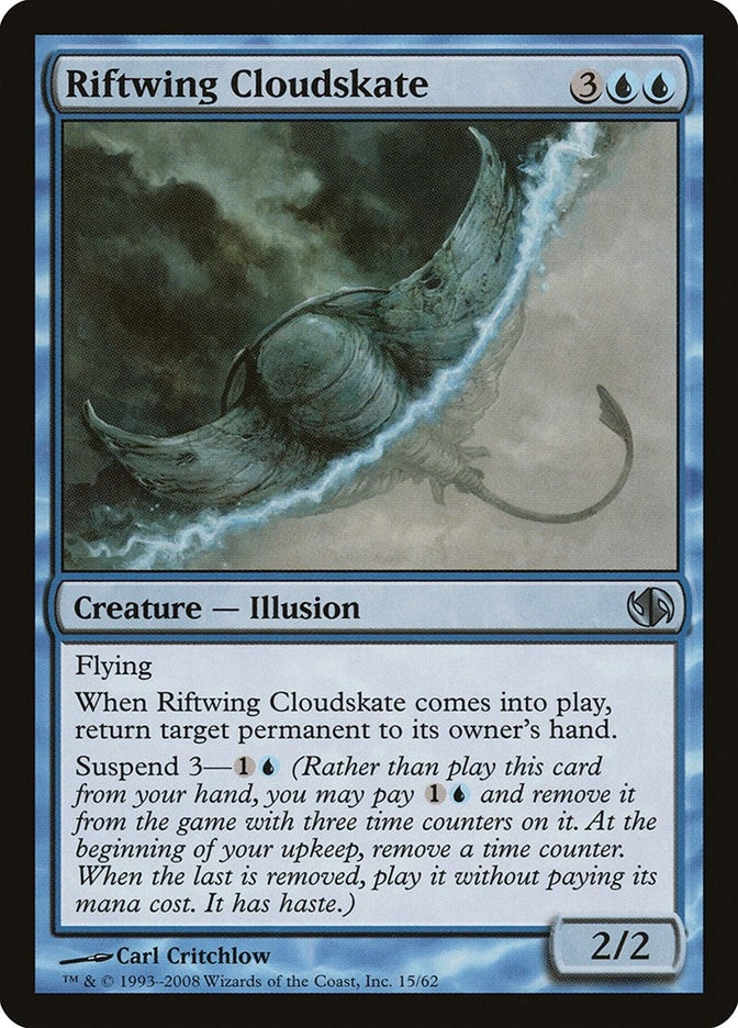 Image for Riftwing Cloudskate (15) (DD2) - Magic: The Gathering