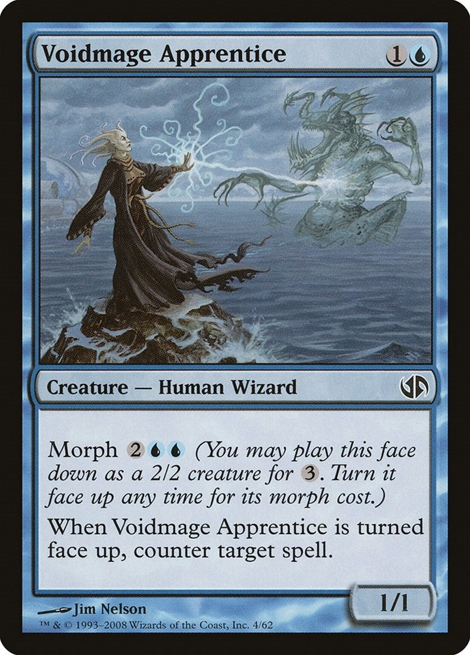 Image for Voidmage Apprentice (4) (DD2) - Magic: The Gathering
