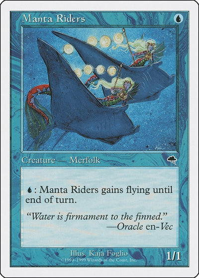 Manta Riders (BRB)