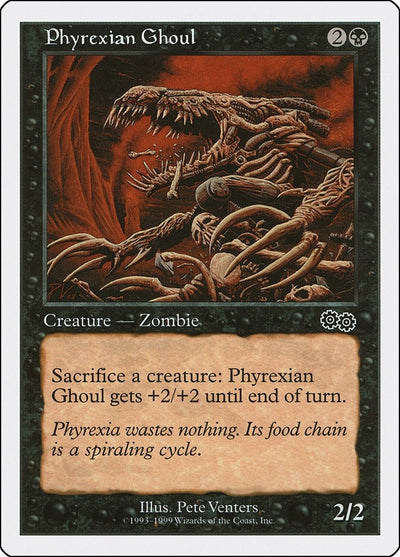 Phyrexian Ghoul (BRB)