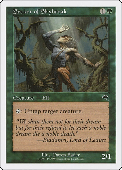 Seeker of Skybreak (BRB)
