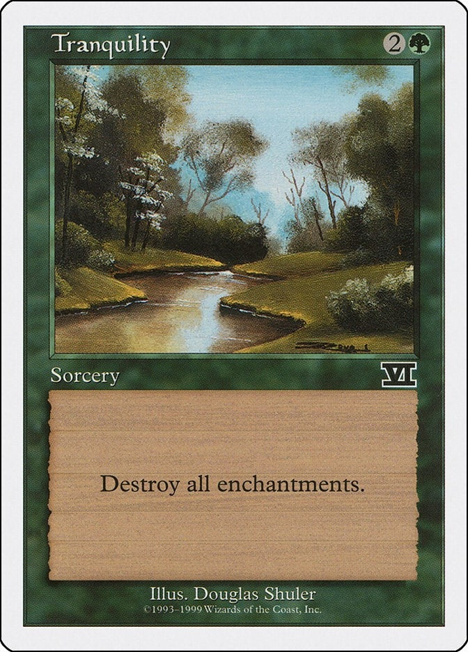 Image for Tranquility (BRB) - Magic: The Gathering