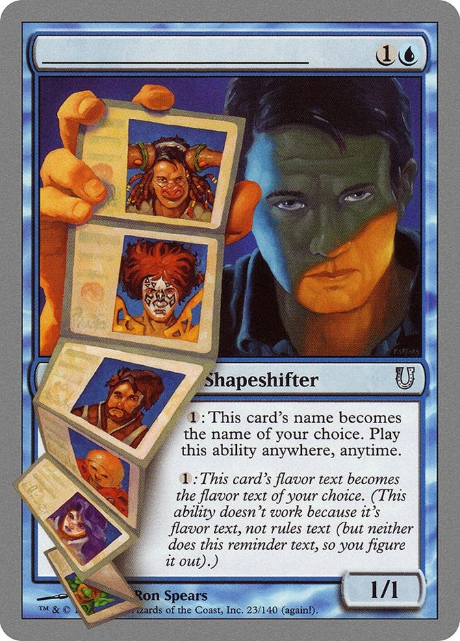 Image for _____ (23) (UNH) - Magic: The Gathering