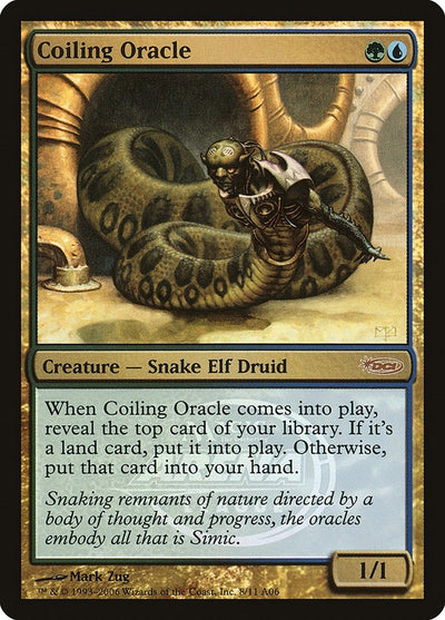 Coiling Oracle (8) (ARENA)