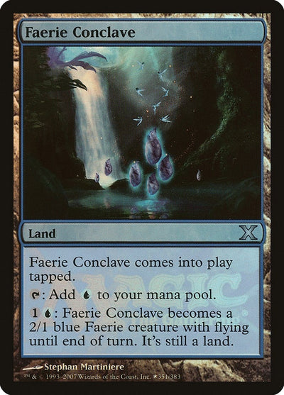 Faerie Conclave (1) (WPN)