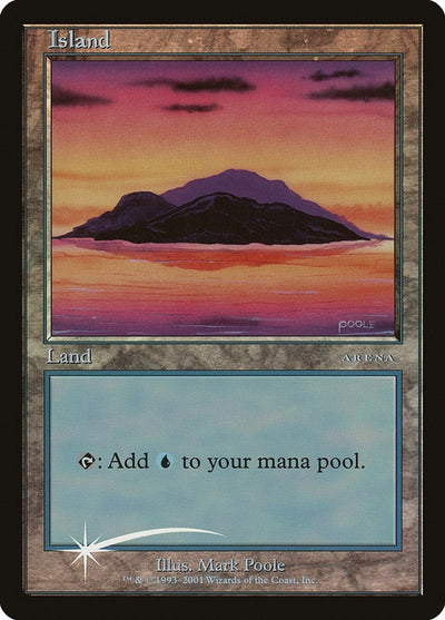 Island (2002) (ARENA)