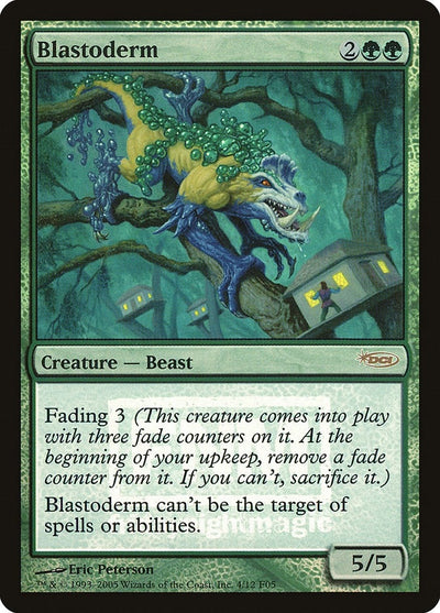 Blastoderm (4) (FNM)