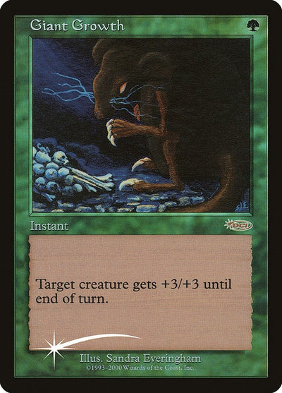 Giant Growth (FNM)