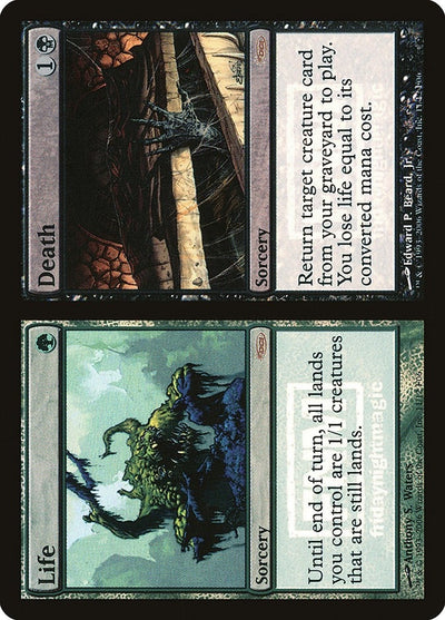 Life // Death (11) (FNM)