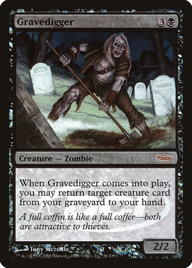 Gravedigger (16) (WPN) German