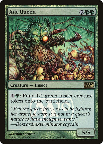 Ant Queen (166) (LARP)