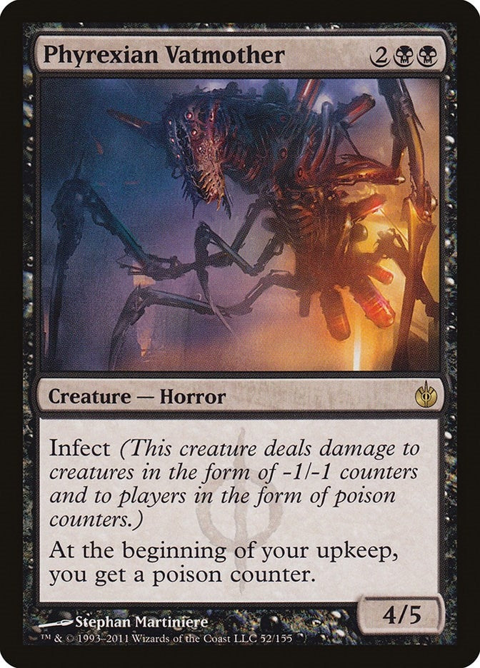 Phyrexian Vatmother (52) (MBS)