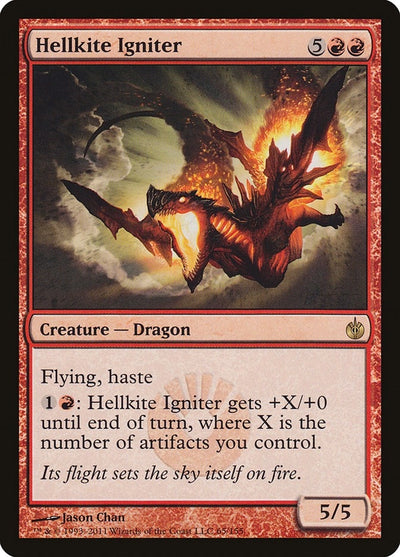 Hellkite Igniter (65) (MBS)