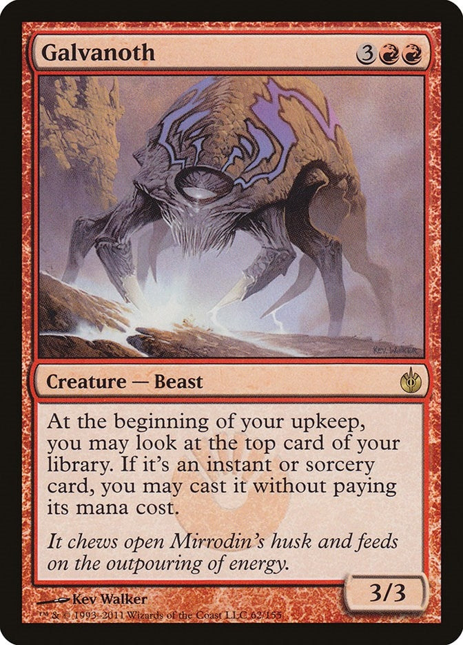 Galvanoth (62) (MBS)