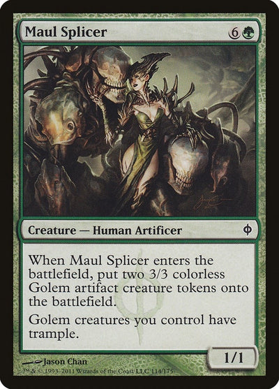 Maul Splicer (114) (NPH)