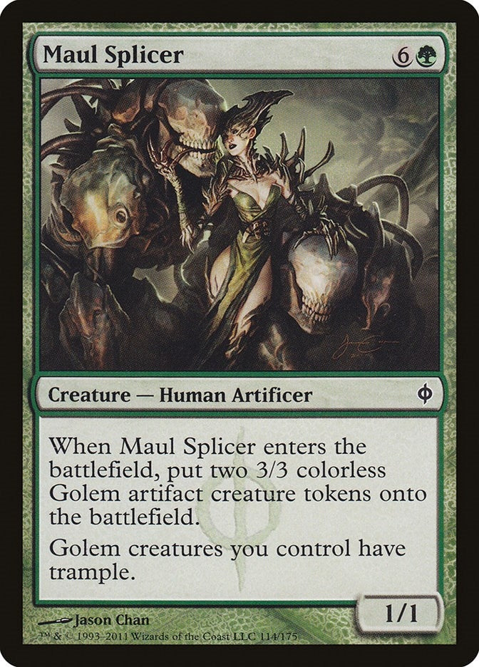 Maul Splicer (114) (NPH)