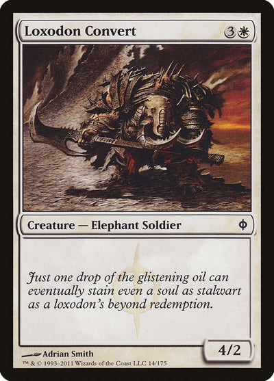 Loxodon Convert (14) (NPH)
