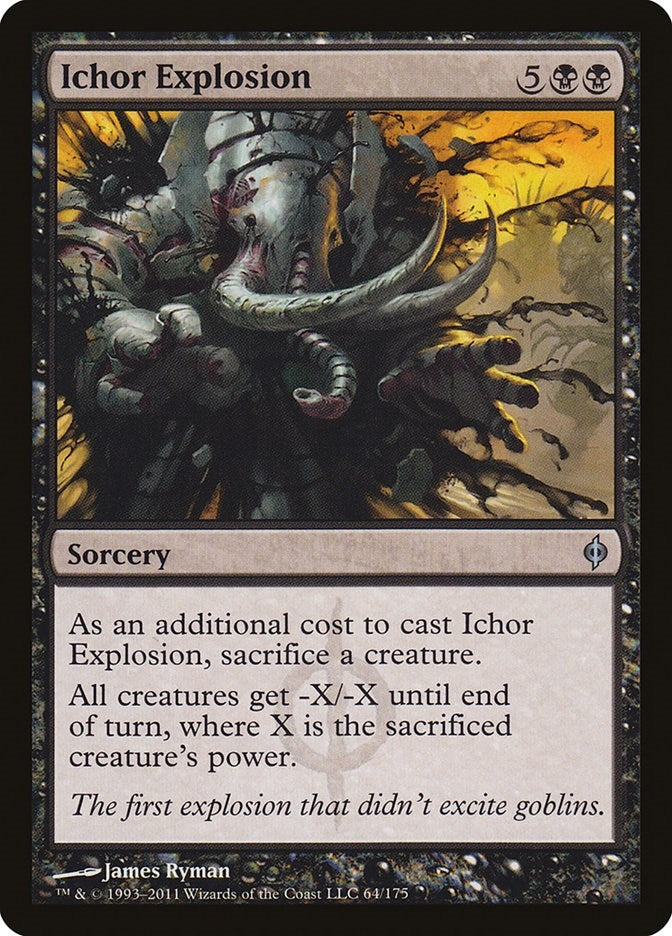 Ichor Explosion (64) (NPH) Japanese