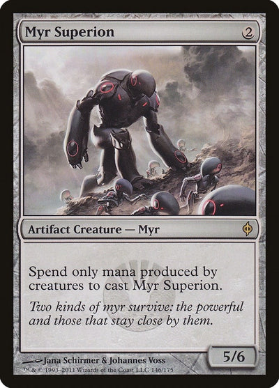 Myr Superion (146) (NPH) Japanese