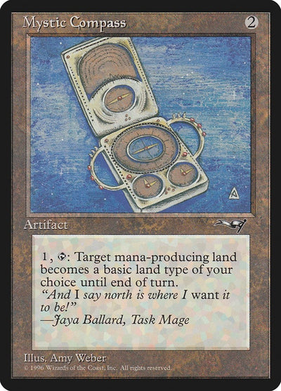 Mystic Compass (ALL)