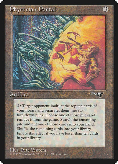 Phyrexian Portal (ALL)