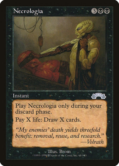 Necrologia (68) (EXO)