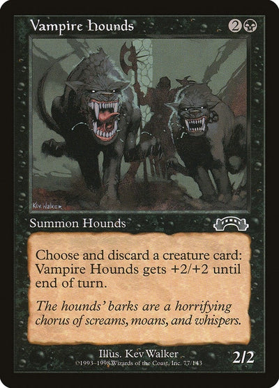 Vampire Hounds (77) (EXO)
