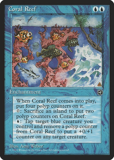 Coral Reef (HML)