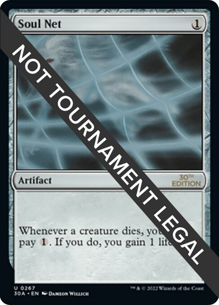 Image for Soul Net (267) (30A) - Magic: The Gathering