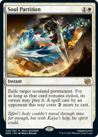 Soul Partition (26) (BRO)