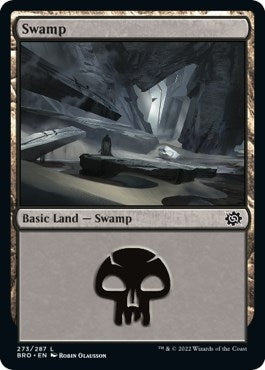Swamp (273) (273) (BRO)