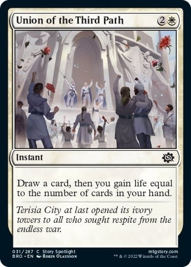 Union of the Third Path (31) (BRO)