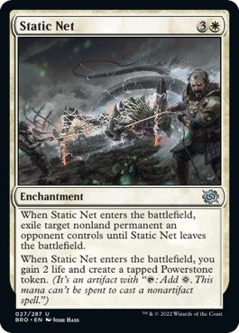 Static Net (27) (BRO)
