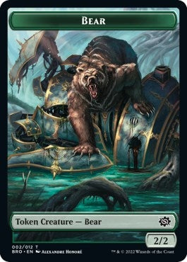 Bear Token (2) (BRO)