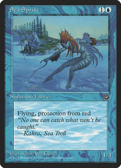 Sea Sprite (48) (HML)