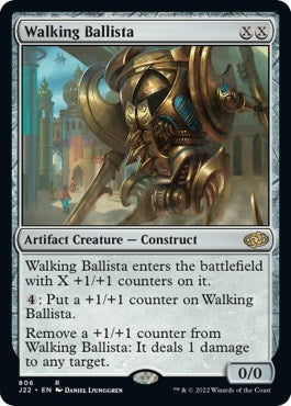 Image for Walking Ballista (806) (J22) - Magic: The Gathering