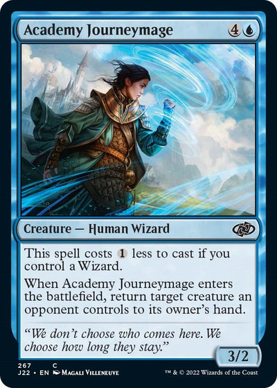 Academy Journeymage (267) (J22)