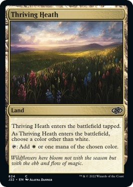 Thriving Heath (824) (J22)