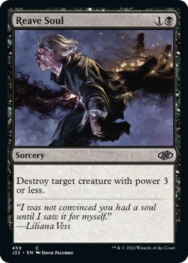 Image for Reave Soul (459) (J22) - Magic: The Gathering
