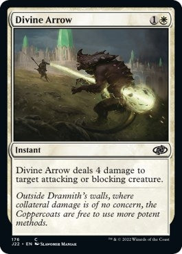 Image for Divine Arrow (176) (J22) - Magic: The Gathering