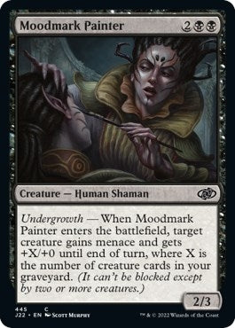 Image for Moodmark Painter (445) (J22) - Magic: The Gathering