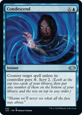 Image for Condescend (282) (J22) - Magic: The Gathering