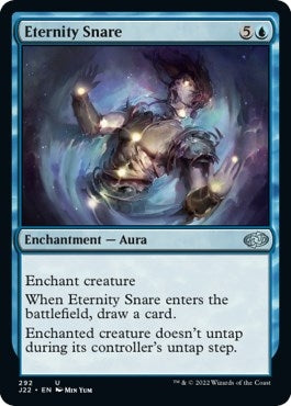 Image for Eternity Snare (292) (J22) - Magic: The Gathering