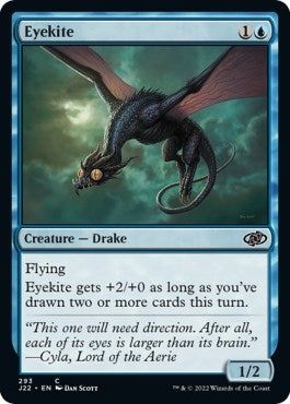 Image for Eyekite (293) (J22) - Magic: The Gathering