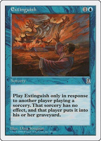 Extinguish (43) (PTK)