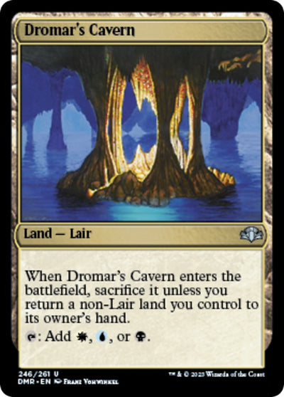 Dromar's Cavern (246) (DMR)